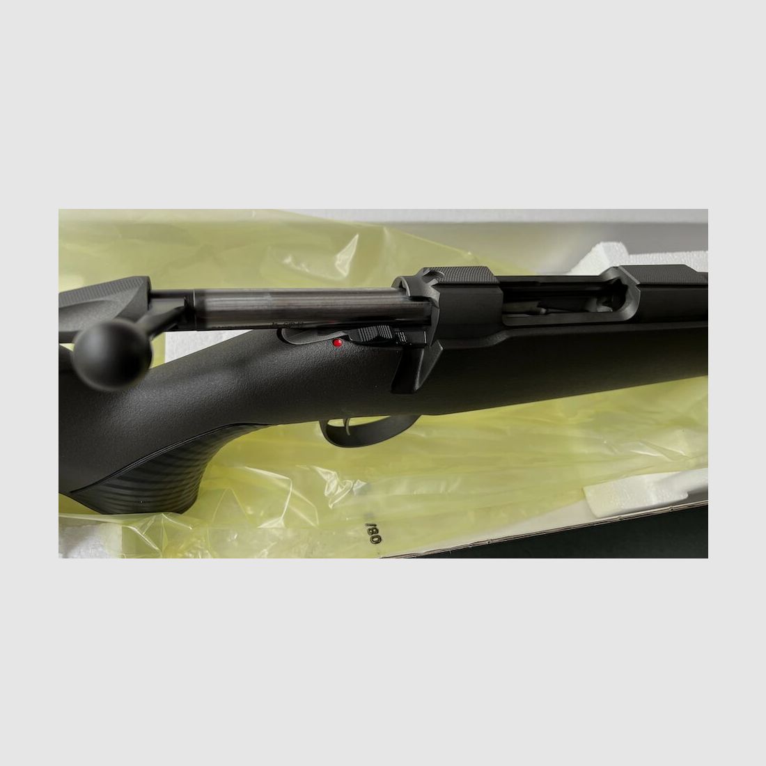 Sako	 85 Finnlight II, inkl. Sako-Montageringe 30mm