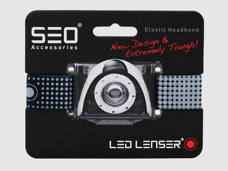 LEDLENSER SEO GREY BELT, image 2 of 3