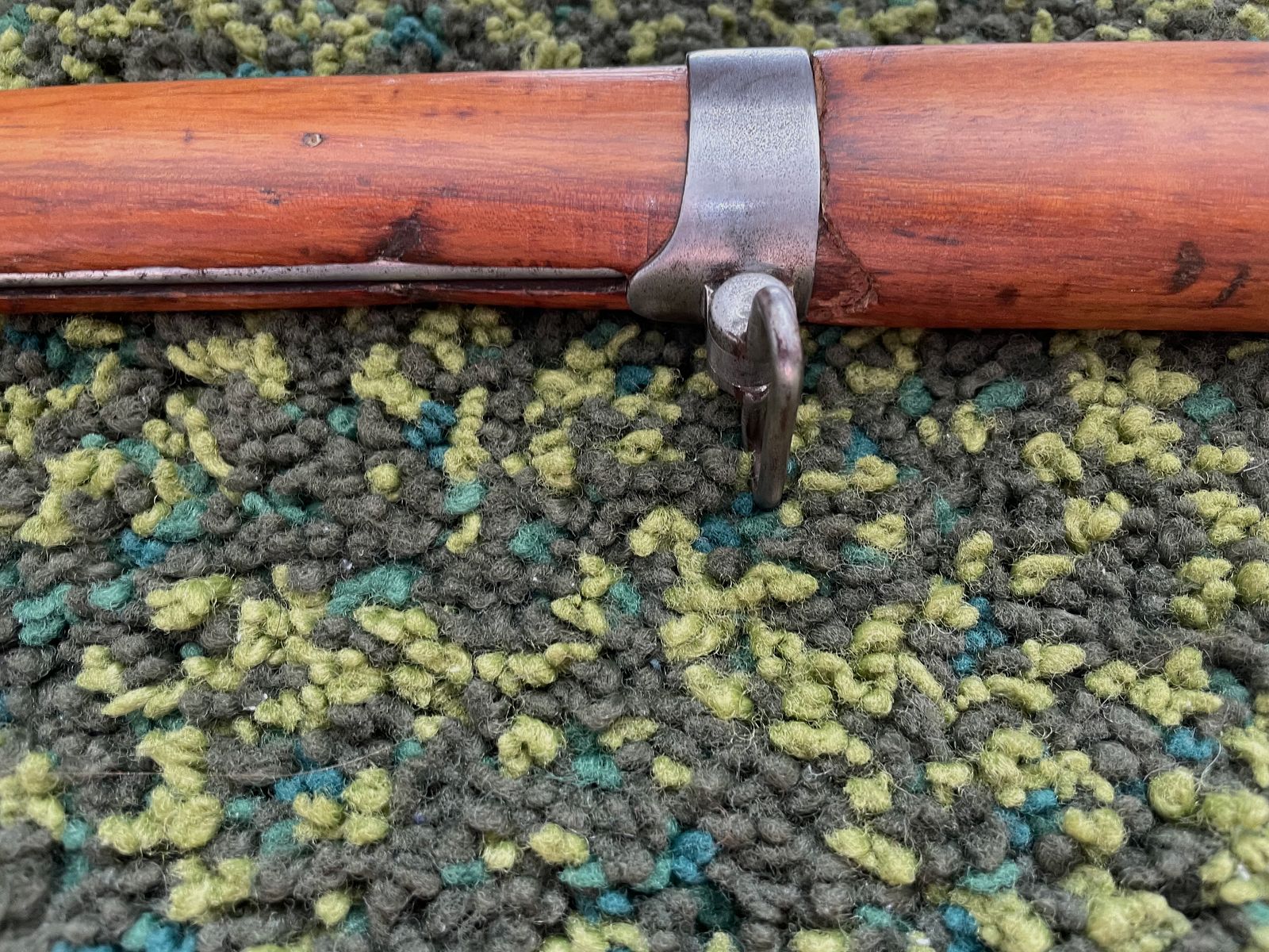 Chassepot Gewehr 1867 Mutzig Zündnadelgewehr 
