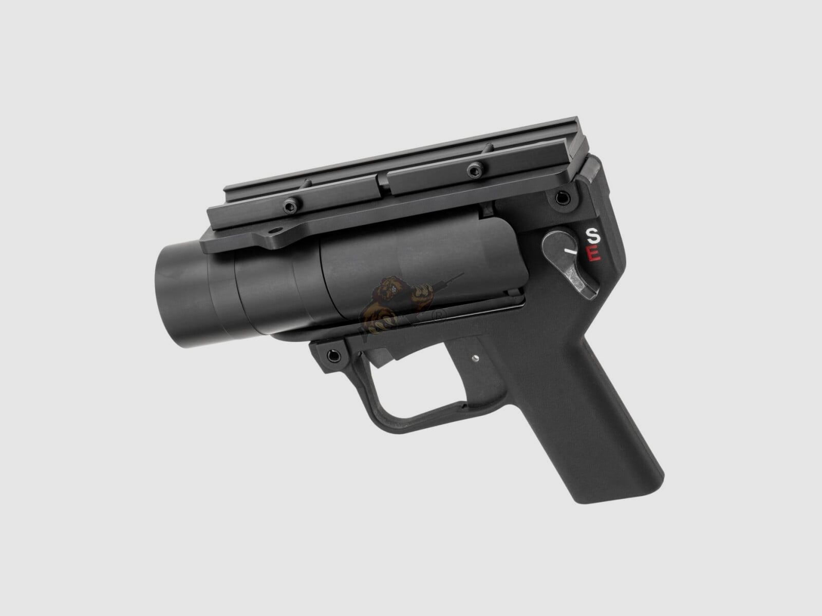 AGX Airsoft Launcher in Schwarz