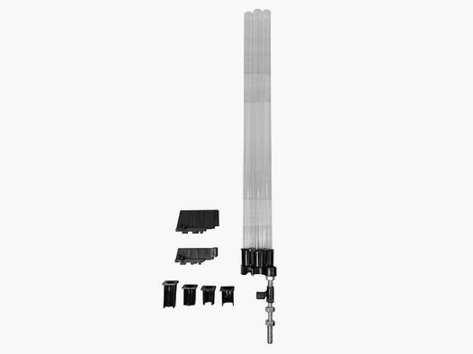 5 Tube Universal Case Feed Magazine