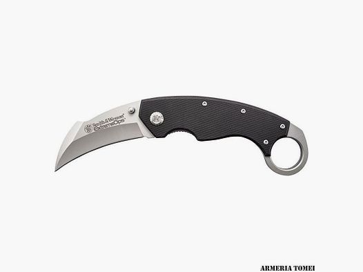 NÓŻ – SMITH & WESSON EXTREME OPS SKŁADANY KARAMBIT CK33