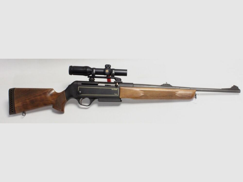 Heckler& Koch SLB 2000 mit SM u.RWS Supreme 1-4x24 LP
