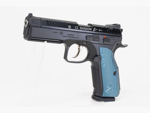 CZ Shadow 2 . 22lr NEW WEAPON