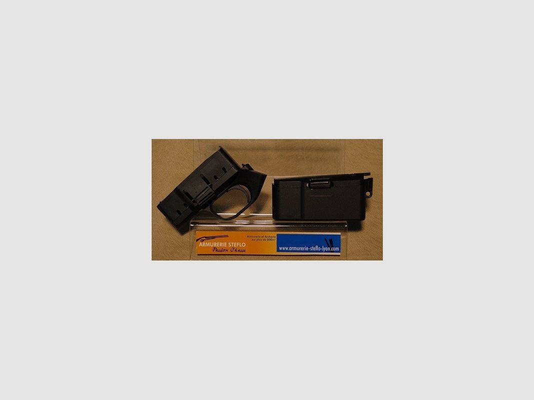 Carcasse Blaser R8 Ultimate Braun Daumenloch Kunststoff, Bild 3 von 4