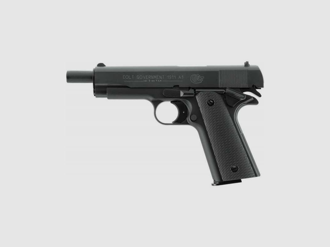 Colt Government 1911 A1 cal. 9 mm P.A.K. Schreckschusspistole