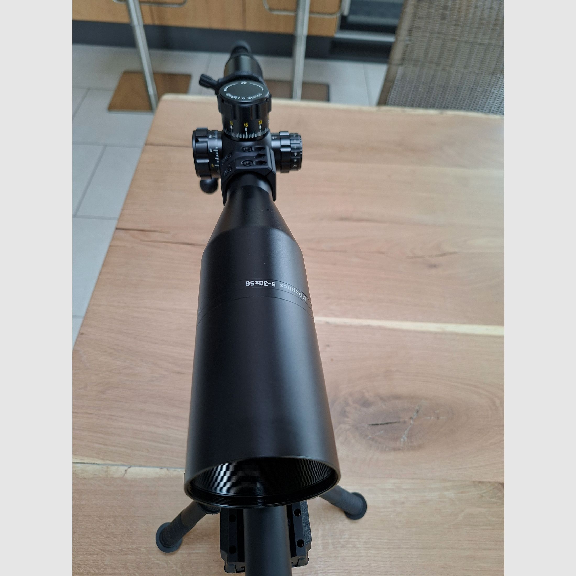  Long Range  Präzisions Repetierer Lithgow Arms .308 Win  KRG Chassis   Wie Neu inkl. Zubehör