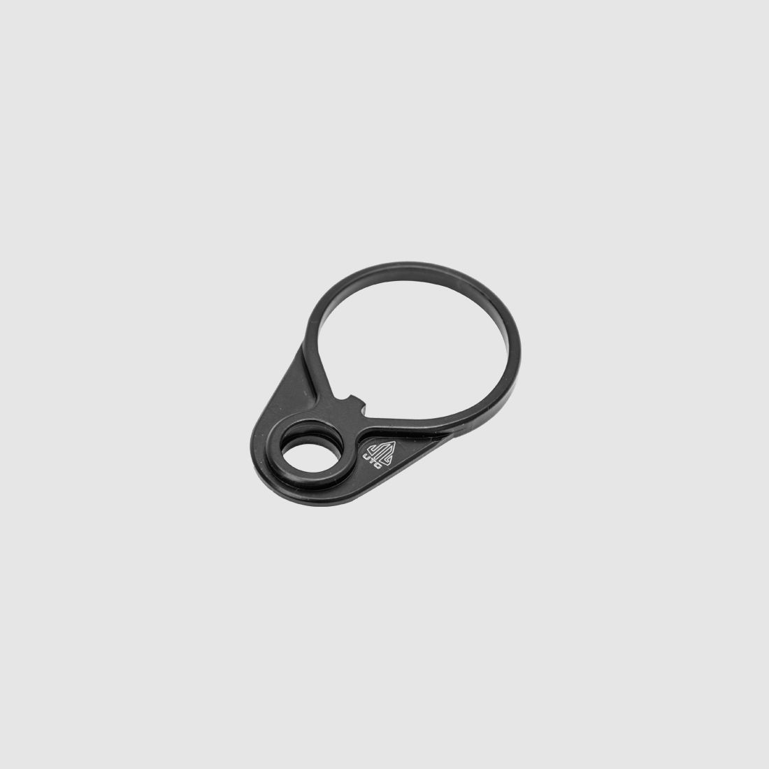 UTG AR15 Quick Detach Receiver End Plate, caliber || Mount for sling swivel