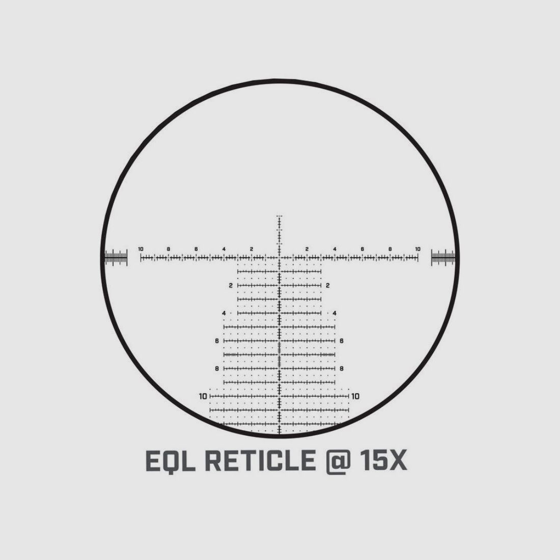 Langafstandsc scope BUSHNELL XRS3 BLACK ELITE TACTICAL ED- PRIME 6-36x56