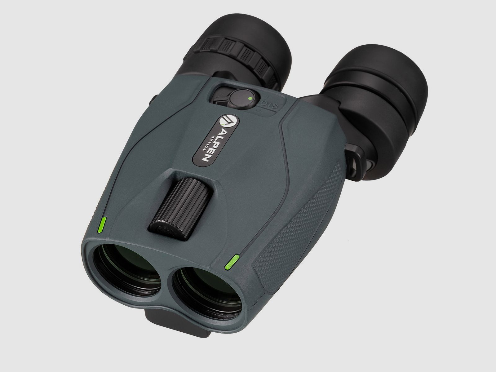 Prismáticos Alpen Optics APEX Steady HD 16x30 con Estabilizador de Imagen