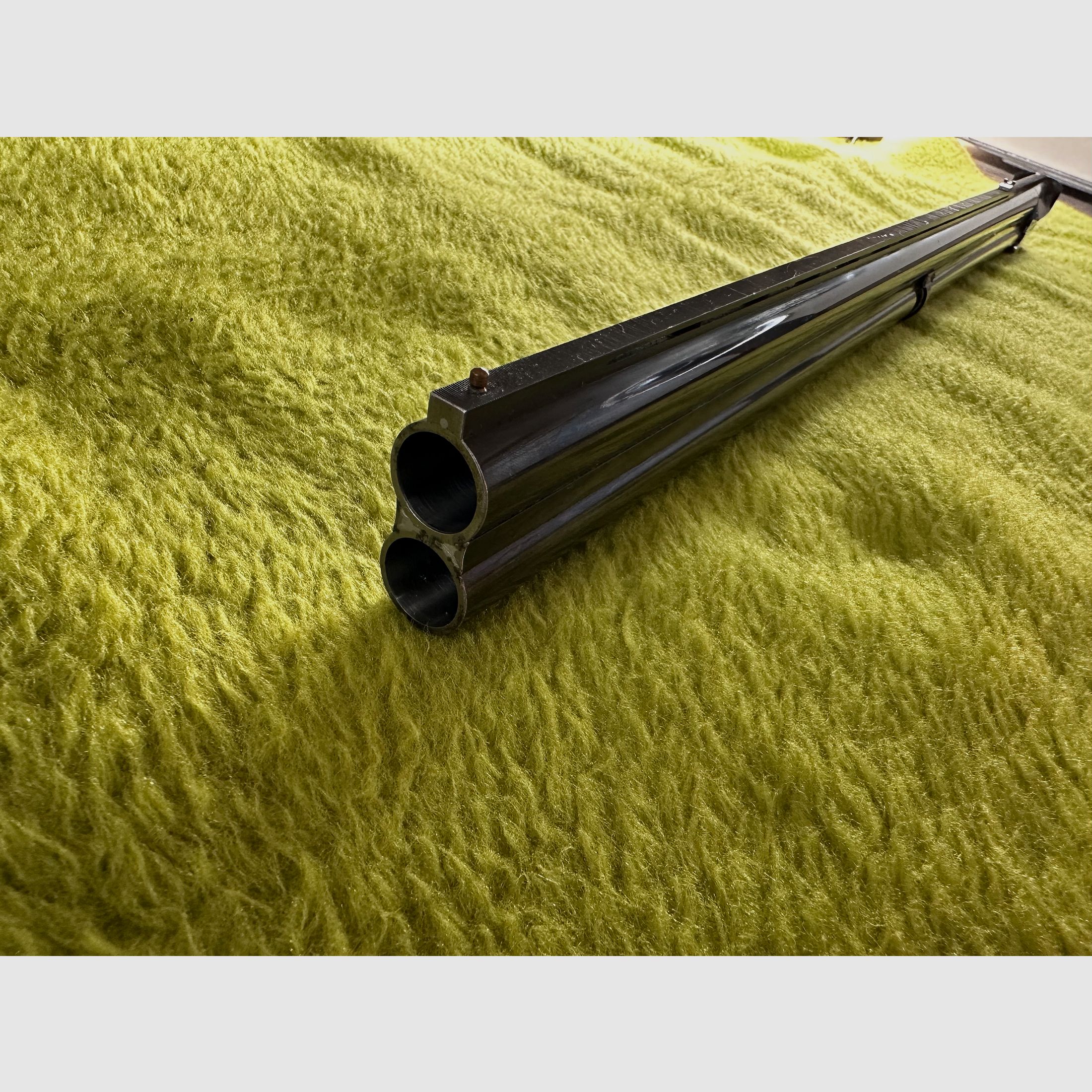 Zoli BBF avec canon interchangeable