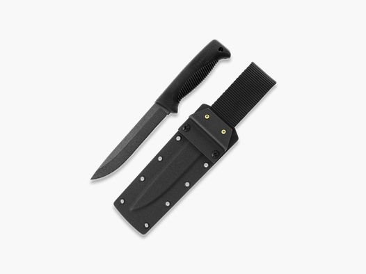 Peltonen Knives M95 Ranger Puukko Sissipuukko FJP007 PTFE Beschichtung Kydexscheide schwarz