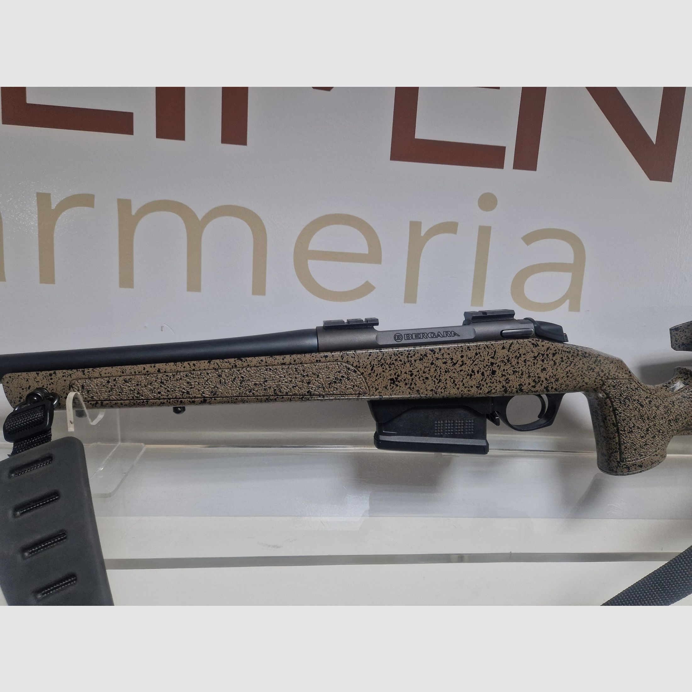 BÜCHSE BERGARA B14 HMR, Bild 2 von 6