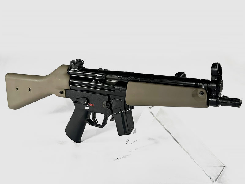 Heckler & Koch MP5 / SP5 Set di calci, CERAKOTE Flat Dark Earth