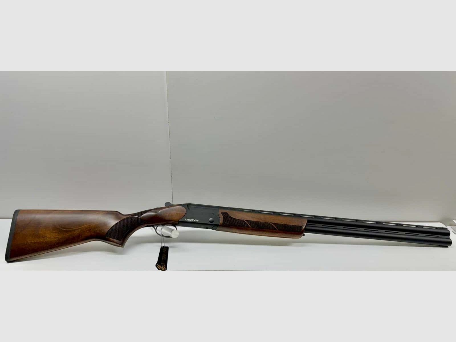 DERYA double-barreled shotgun Meriva MR-100 12/76 71cm, image 5 of 9