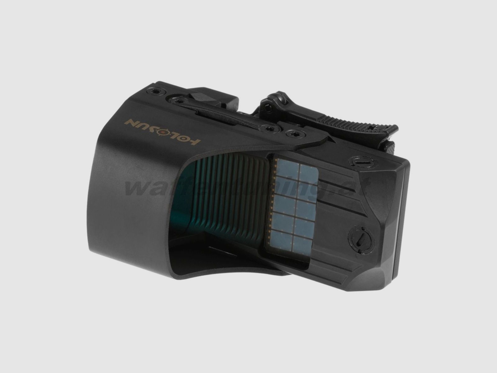 Holosun HS510C Solar Red Circle Dot Rotpunktvisier, Bild 3 von 6