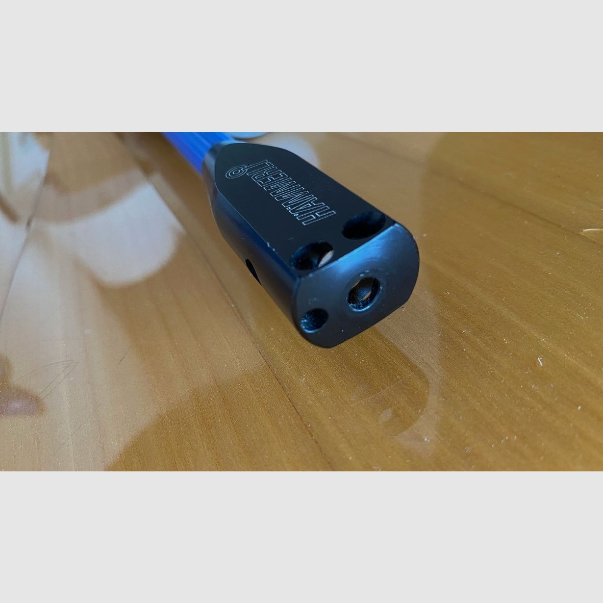 Luftpistole Hämmerli AP20 