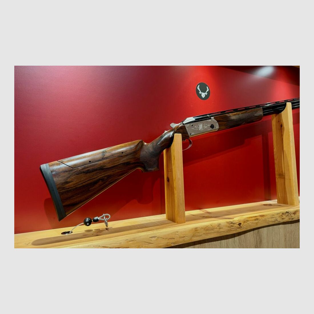 Krieghoff K-80 Parcours