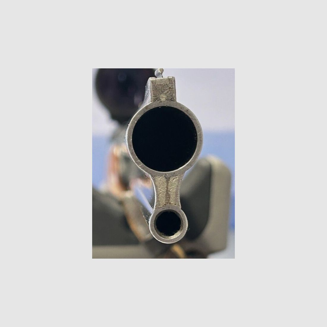 Antonio Zoli A. Zoli double-barreled shotgun