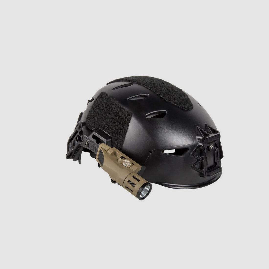 Lampe Tactique pour Casque Inforce HML - Puissance 450 Lumens - Projection Longue Distance - Éclairage Fiable en Outdoor, image 3 sur 5