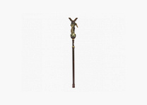 PRIMOS Trigger Stick GEN3 MONOPOD 33-65 inch, Dark Earth Design