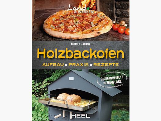 Holzbackofen
