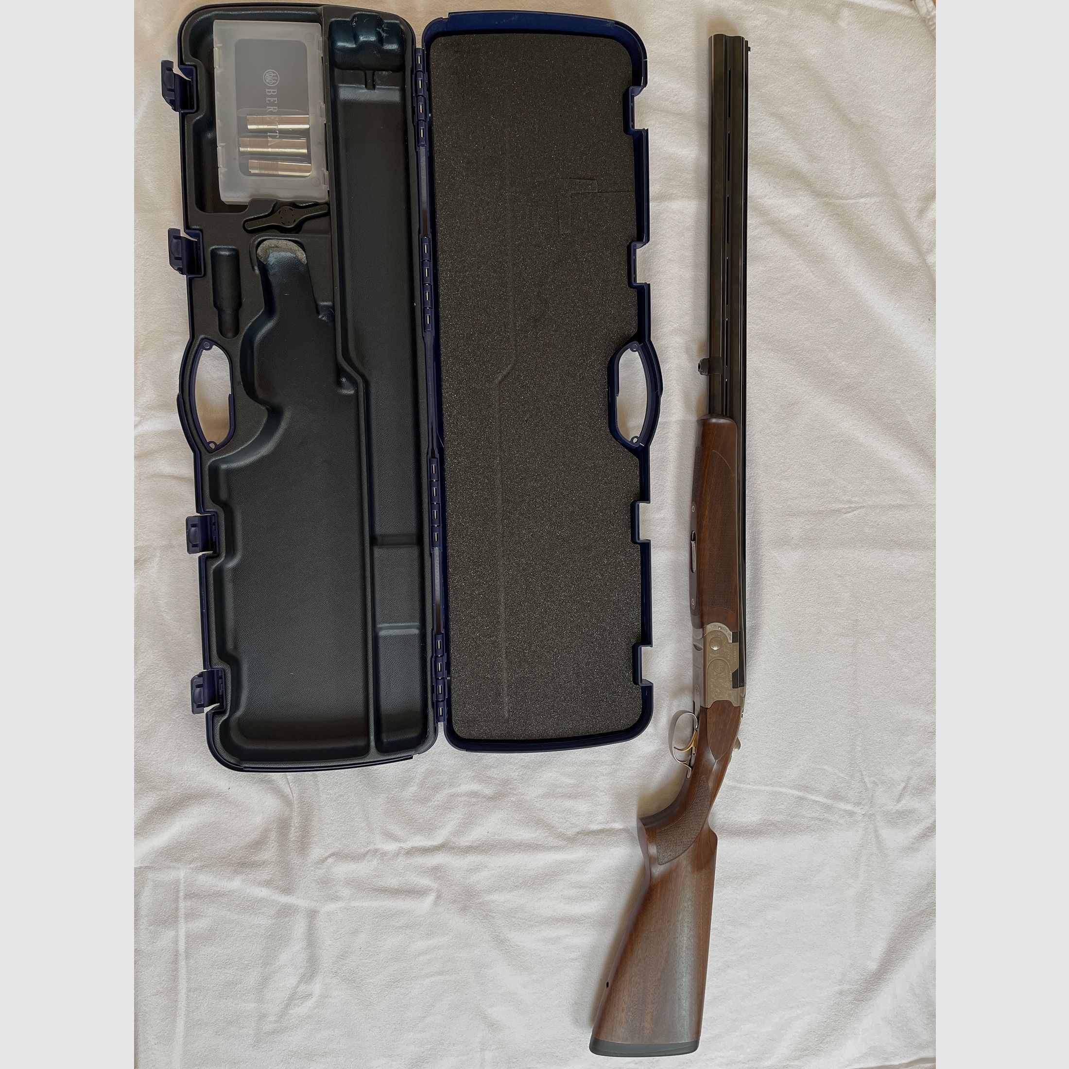 Beretta 686 Silver Pigeon 1 Sporting