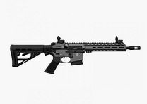 SCHMEISSER AR15 Dynamic-Grey 10,5"