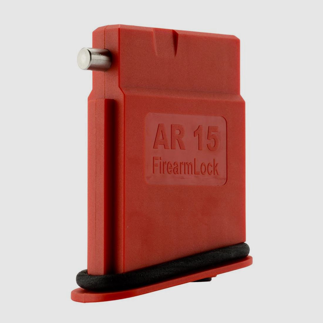 Verriegelung für AR15 - Widerstandsfähiger Stahl - Einfache Installation - Zuverlässige Sicherung der Waffe, Bild 3 von 3