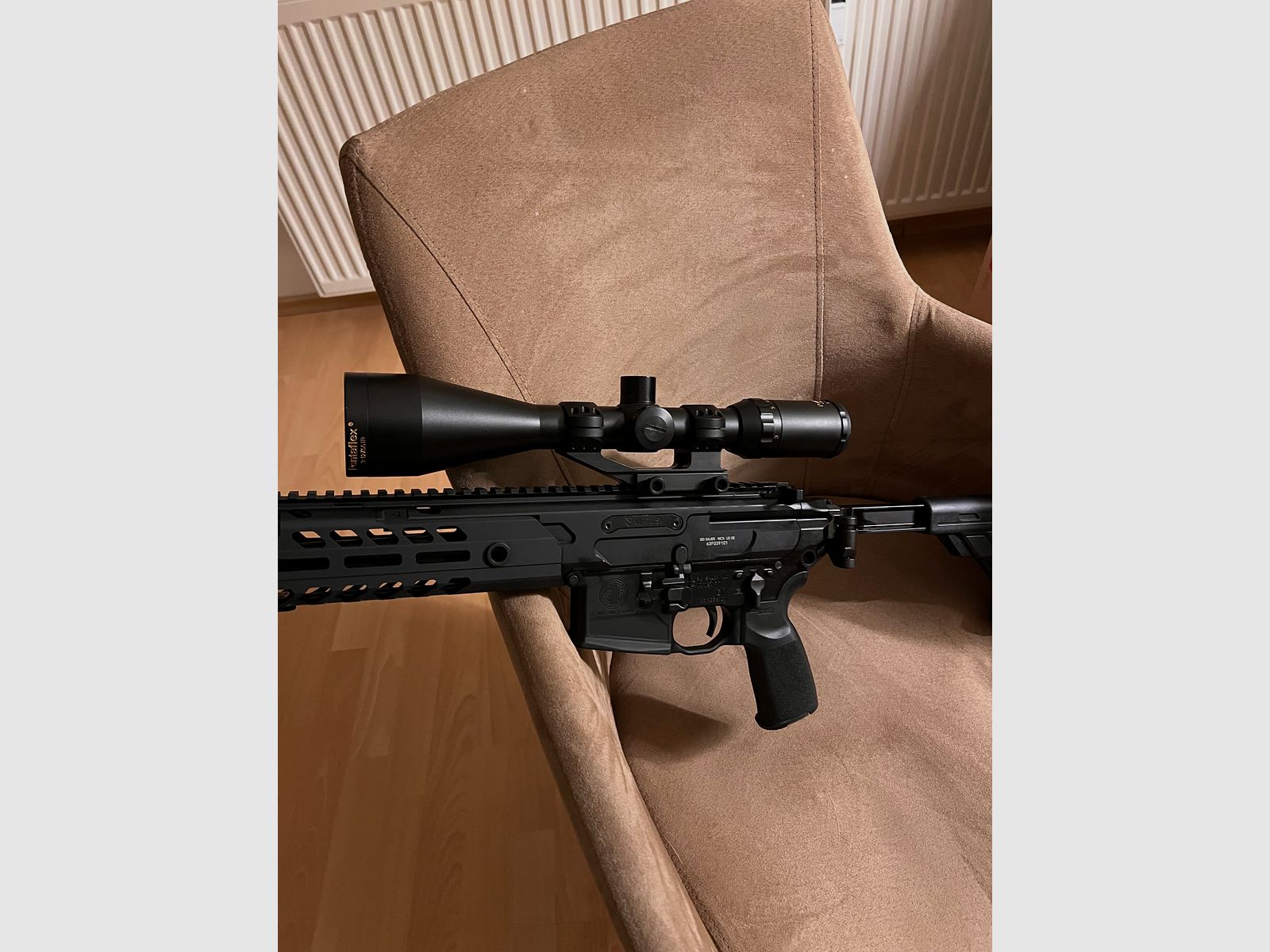 SIG MCX Virtus 16‘