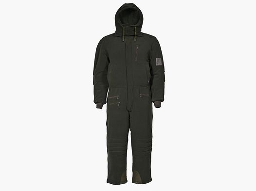 Rascher Ansitzoverall Wind Pro Grün