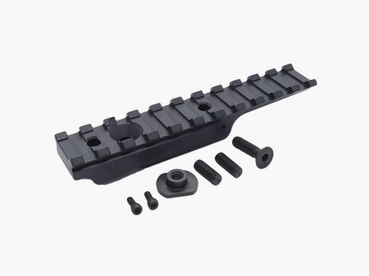 Scoutmontage Zwitserse K31 Geweer