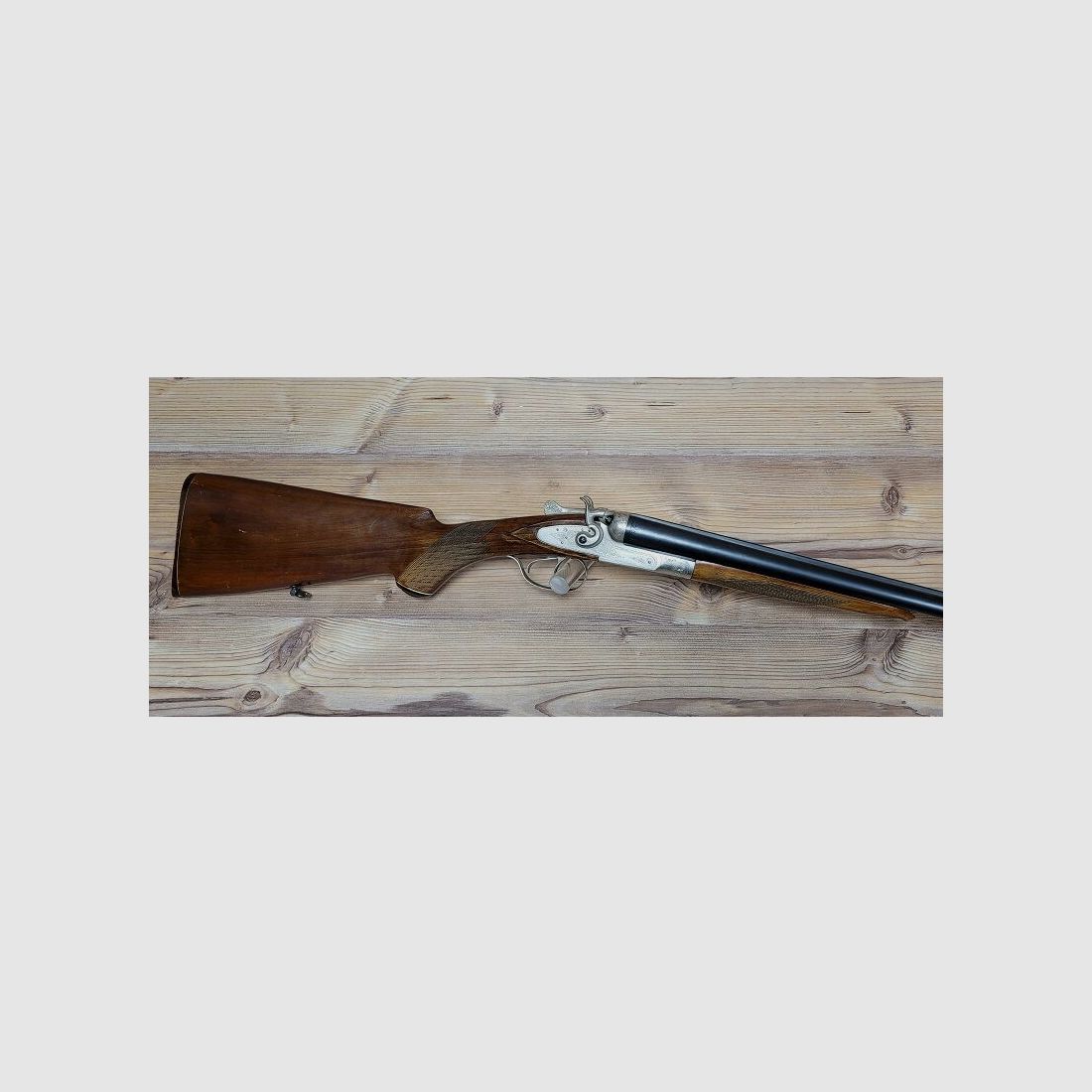 Tula T03-63 Hammer Shotgun / Tula Arms Hammer Shotgun