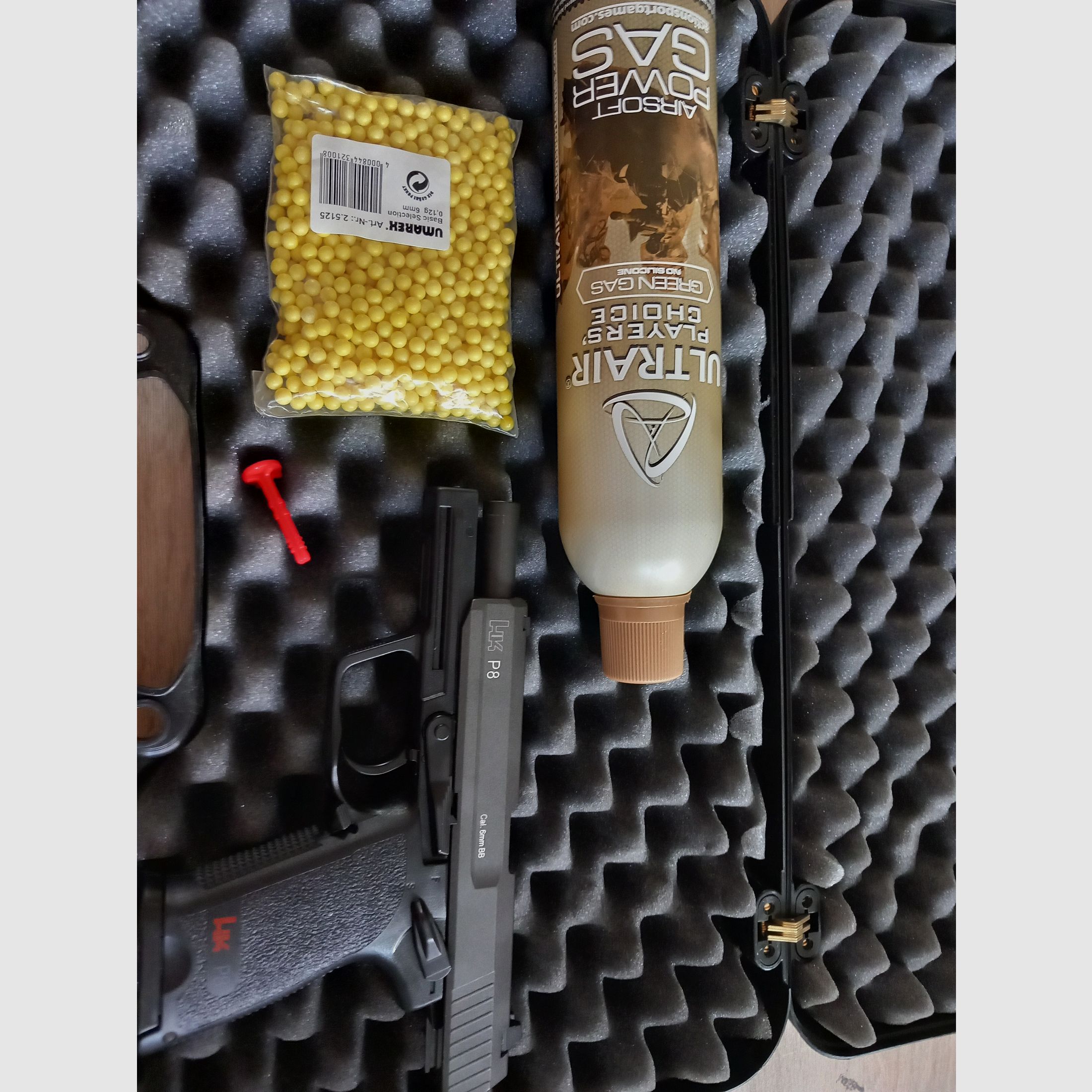 H&K 6mm Gas