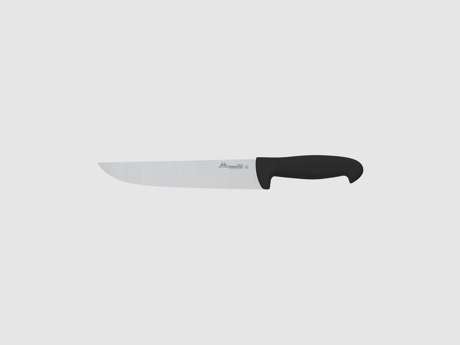 Due Cigni - Fleischermesser Serie Stickstoff Klinge 22 cm