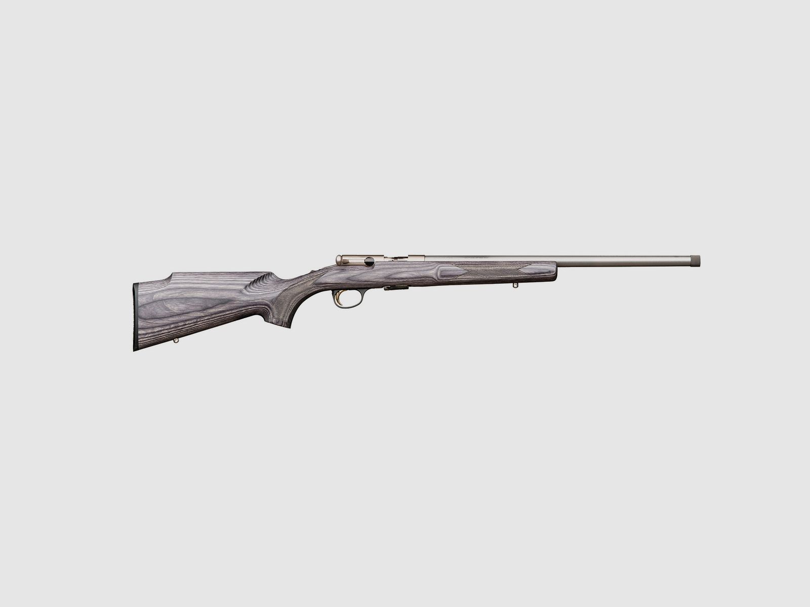 T-BOLT TARGET VARMINT EDELSTAHL