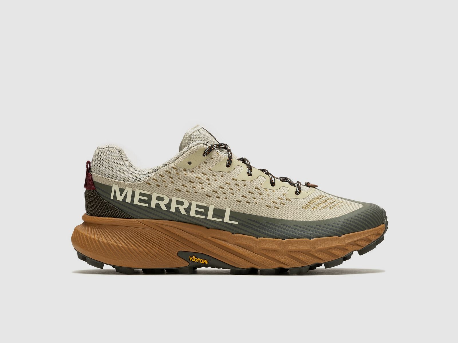 Merrell – Men’s Agility Peak 5 – Oyster/Olive, image 5 of 6