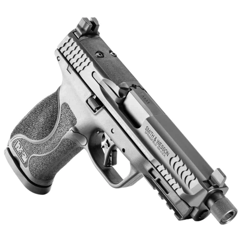 Pistol SMITH & WESSON M&P9 M2.0 – Optic Ready – Threaded 1/2×28 – 9×19 mm, image 4 of 5
