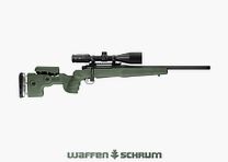 Mauser M18 Fenris Komplettangebot inkl. Optik