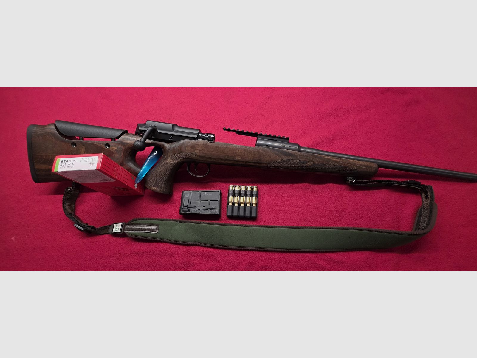 Mauser M25