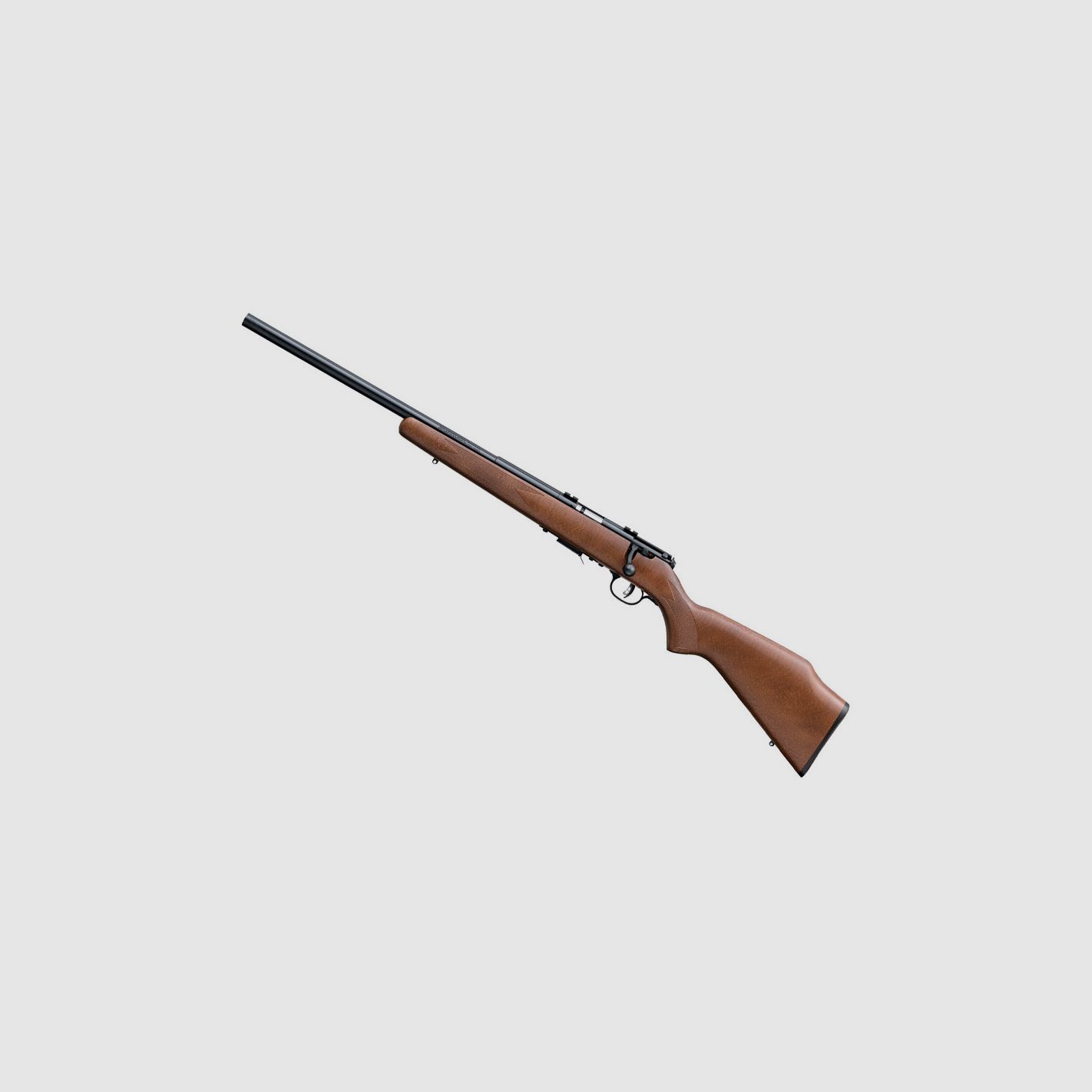 Repetierbüchse SAVAGE 93R17 GV – 17 HMR (Linkshänder), Bild 1 von 4