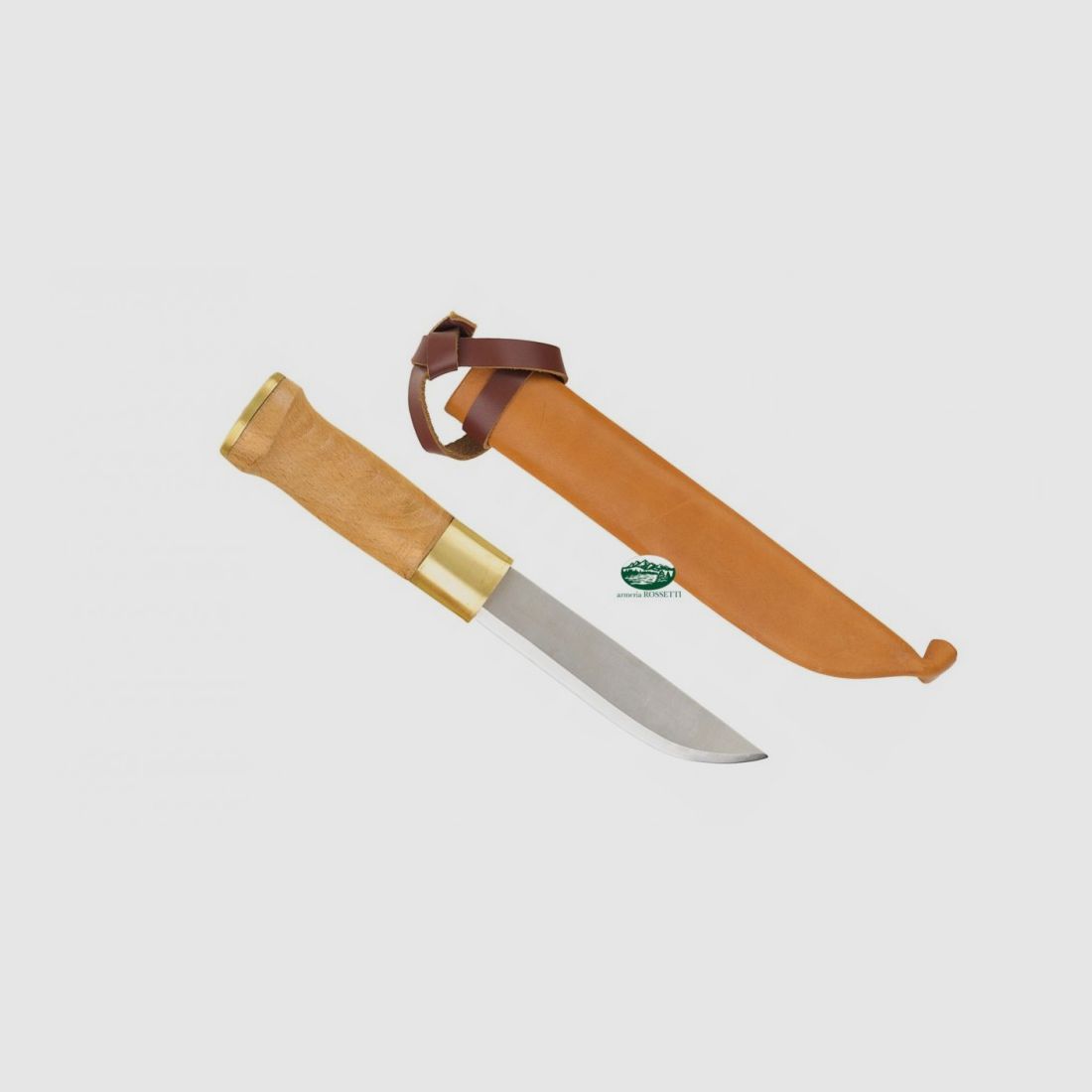 MILSPEC Feststehendes Messer Finn Lama