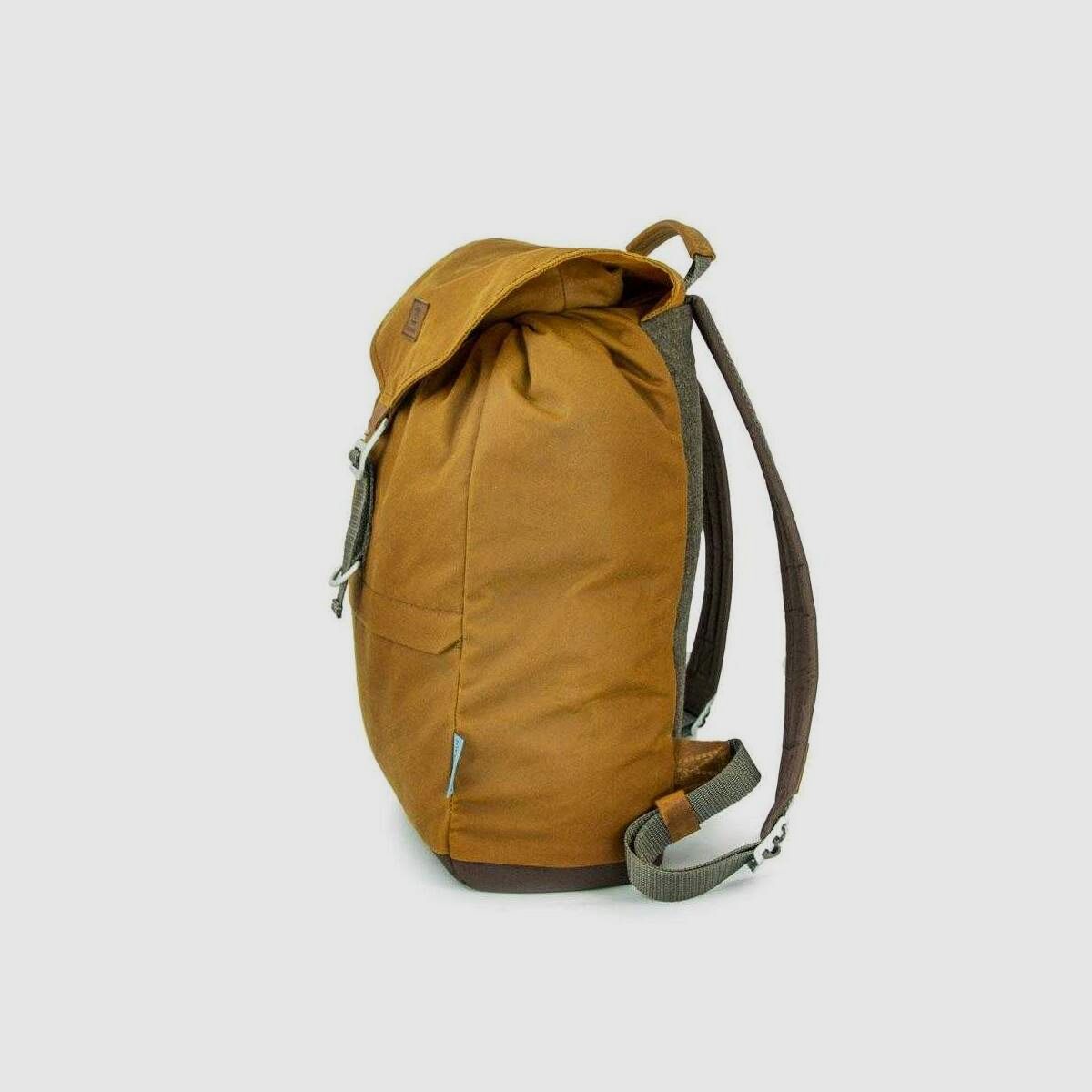 STEINKAUZ Rucksack Wickelheimer safran, Bild 3 von 11