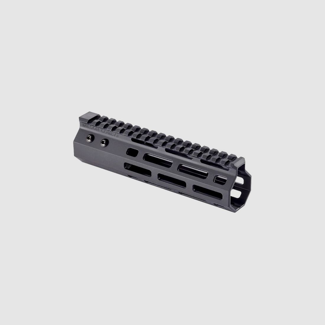 WILSON COMBAT HANDGUARDS WILSON COMBAT AR-15 HANDGUARD 7,3″ ZWART M-LOK, afbeelding 2 van 5