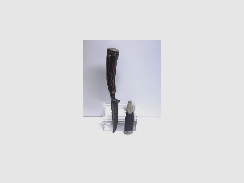 Jagdnicker Hirschhorn Linder