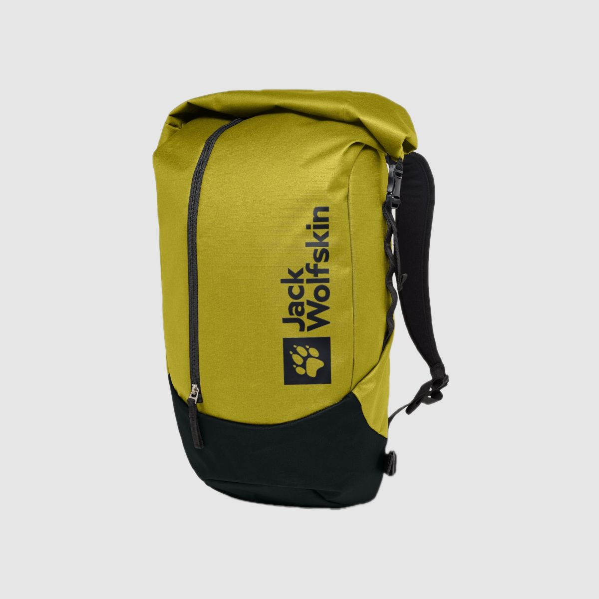 JACK WOLFSKIN Mochila de senderismo All-in Pack 30 Chartreuse
