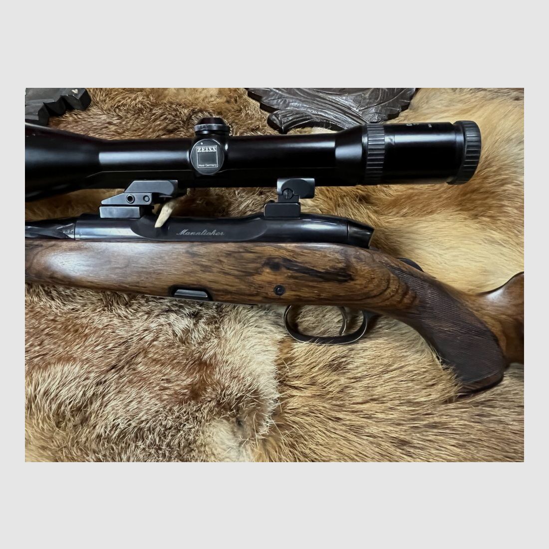 Steyr Mannlicher SBS