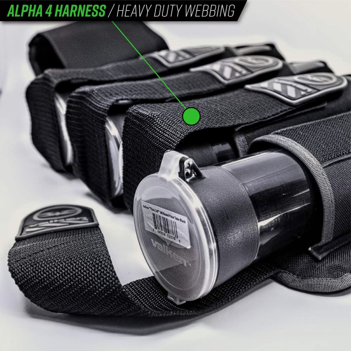 Harnes Valken ALPHA 4 POD GRÜN, Bild 4 von 6
