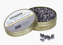 SIG SAUER ronde kop Diabolos glad 4,5 mm 500 stuks