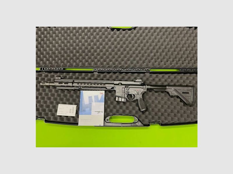 Heckler & Koch MR223 A3-Version Slim-Line HKey long garde-main .223 Rem. 16,5" MR 223, image 2 sur 11